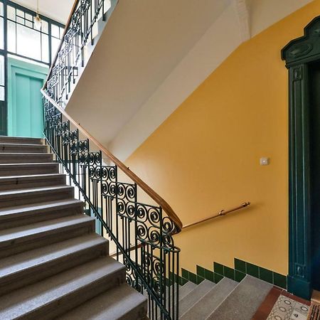 Art Nouveau Residence Prag Eksteriør billede