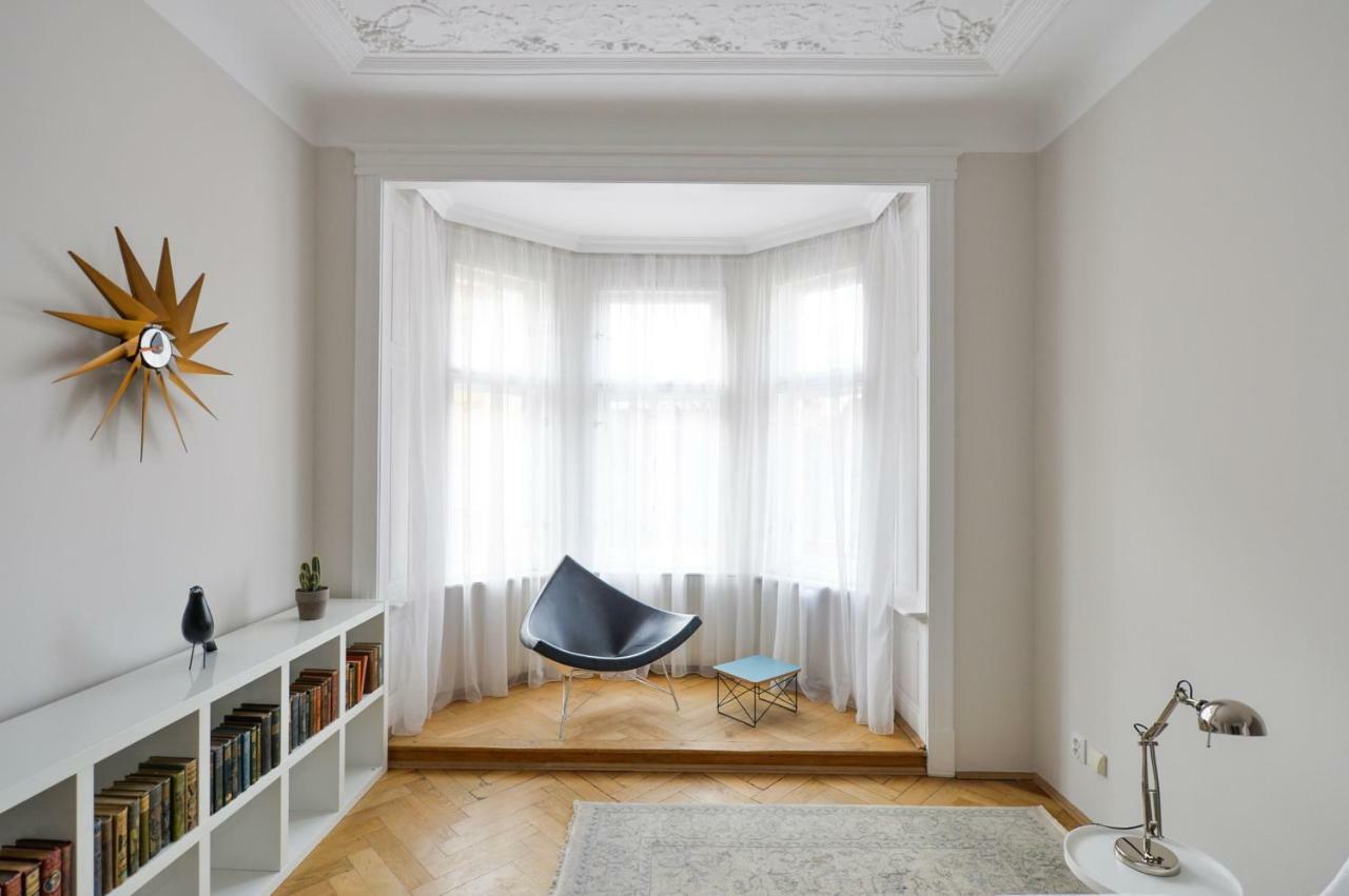 Art Nouveau Residence Prag Eksteriør billede