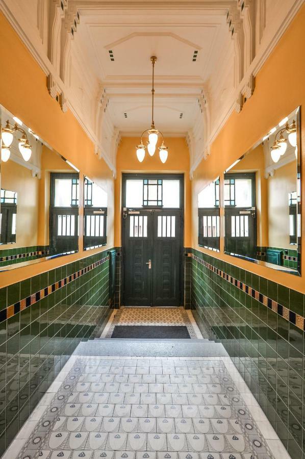 Art Nouveau Residence Prag Eksteriør billede